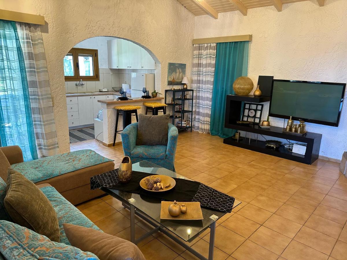 Gal House Bali (Crete)