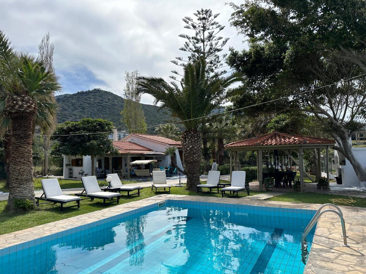 Villa Gal House Bali (Crete)